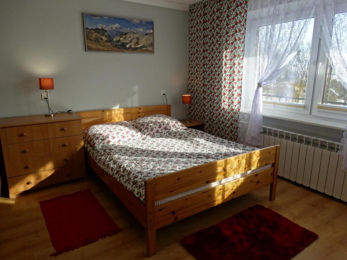 Noclegi "Przy Szlaku" Grywald Kültér fotó