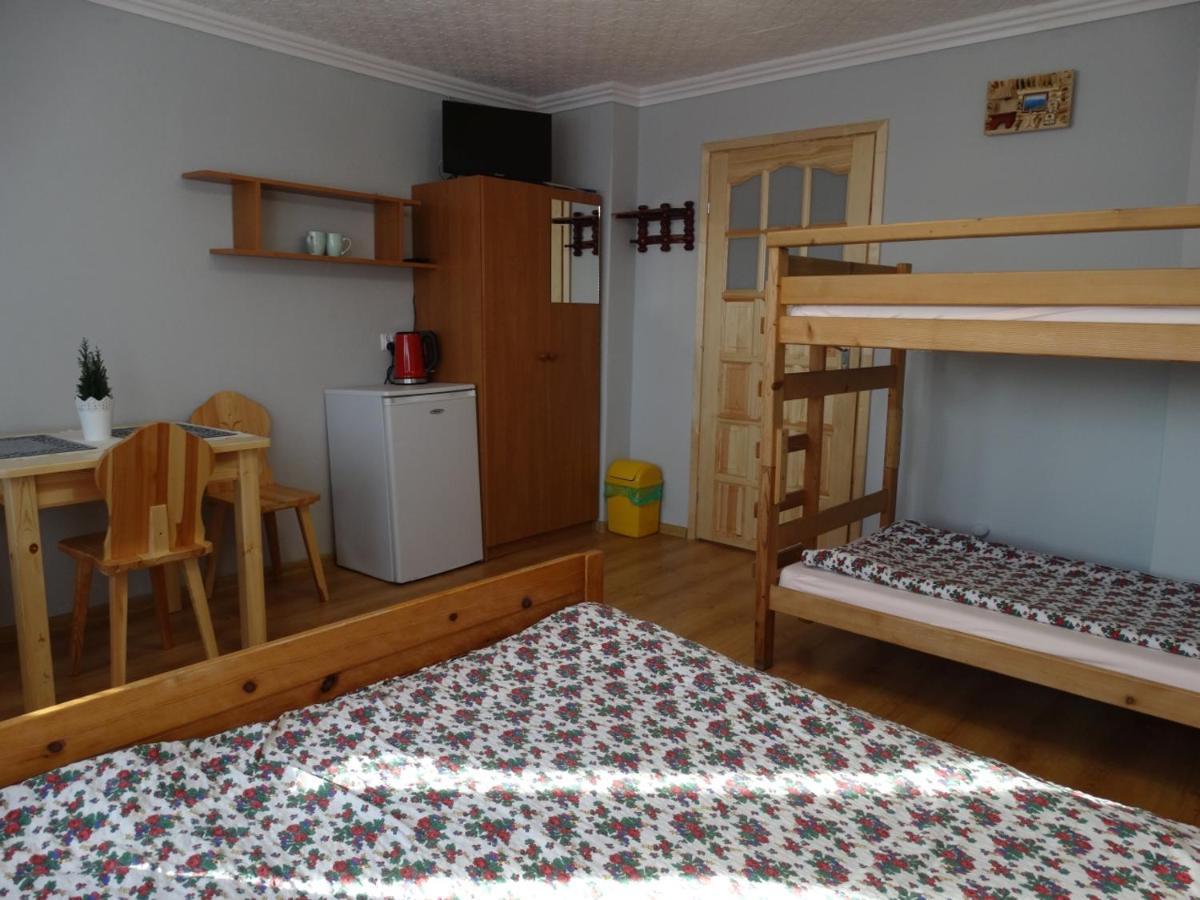 Noclegi "Przy Szlaku" Grywald Kültér fotó
