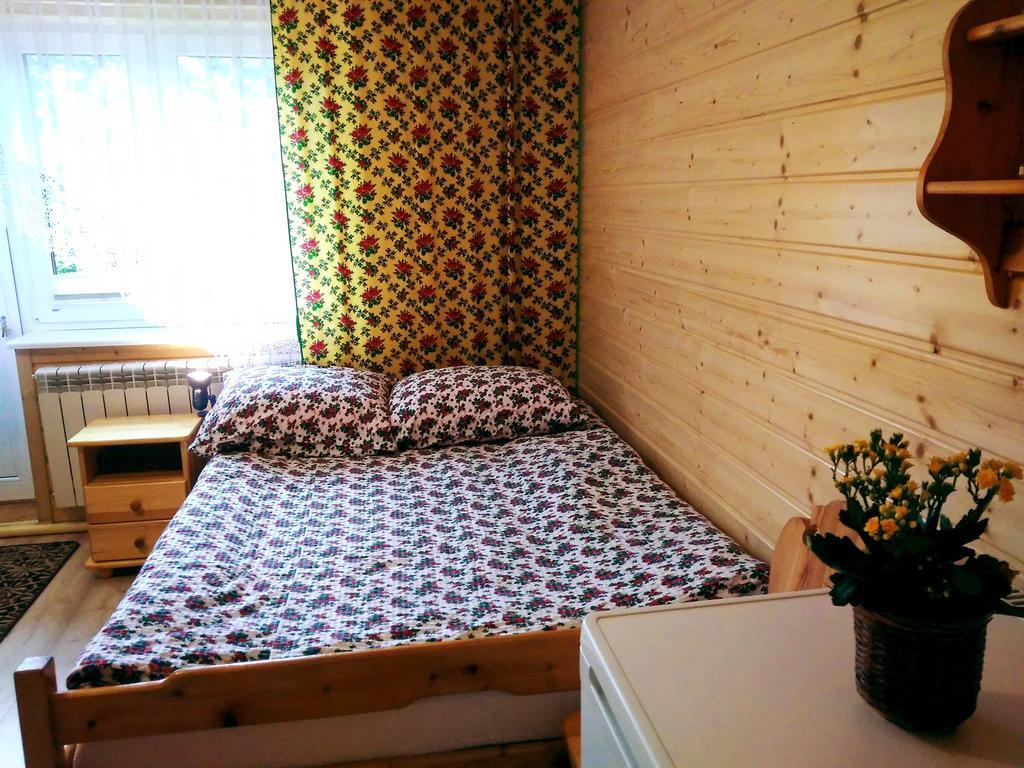 Noclegi "Przy Szlaku" Grywald Kültér fotó