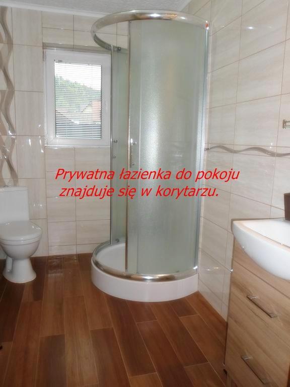 Noclegi "Przy Szlaku" Grywald Kültér fotó