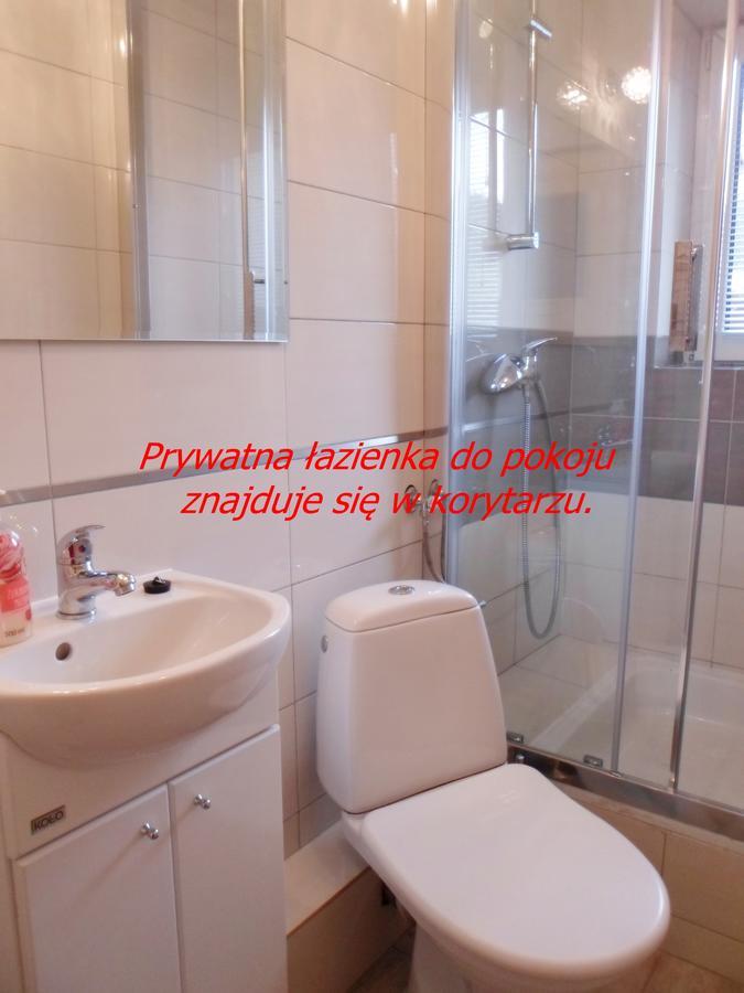 Noclegi "Przy Szlaku" Grywald Kültér fotó